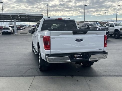 Used 2023 Ford F150 XLT w/ Equipment Group 301A Mid image 26