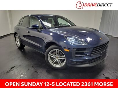 Used 2021 Porsche Macan