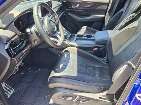Certified 2025 Acura MDX Type S AWD/4WD image 10