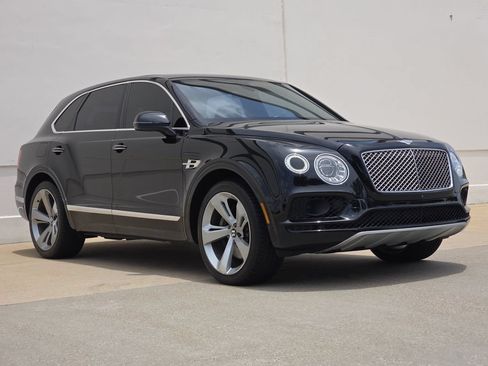 Used 2018 Bentley Bentayga AWD/4WD image 6