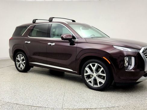 Used 2022 Hyundai Palisade Limited AWD/4WD image 3