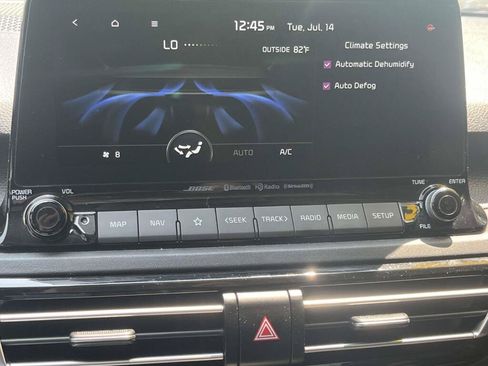 Used 2023 Kia Seltos SX w/ SX Sunroof Package AWD/4WD image 23