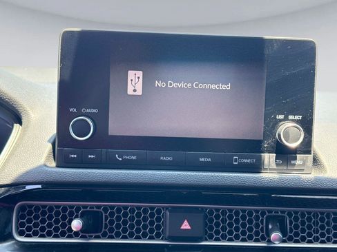 Certified 2025 Honda Civic Sport image 20
