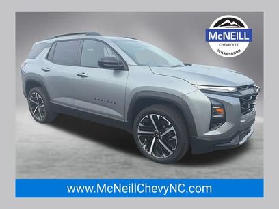 New 2027 Chevrolet Equinox RS w/ Safety and Technology Package
