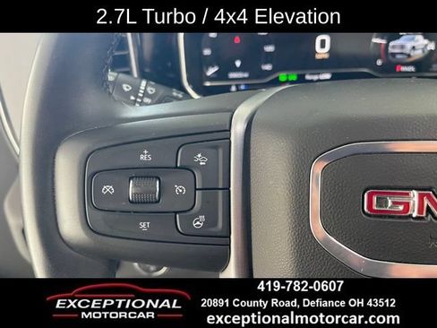 Used 2023 GMC Sierra 1500 Elevation AWD/4WD image 39