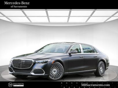 New 2026 Mercedes-Benz Maybach S 580 4MATIC