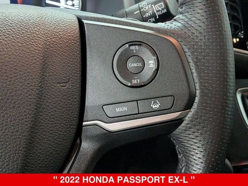 Used 2022 Honda Passport EX-L image 17
