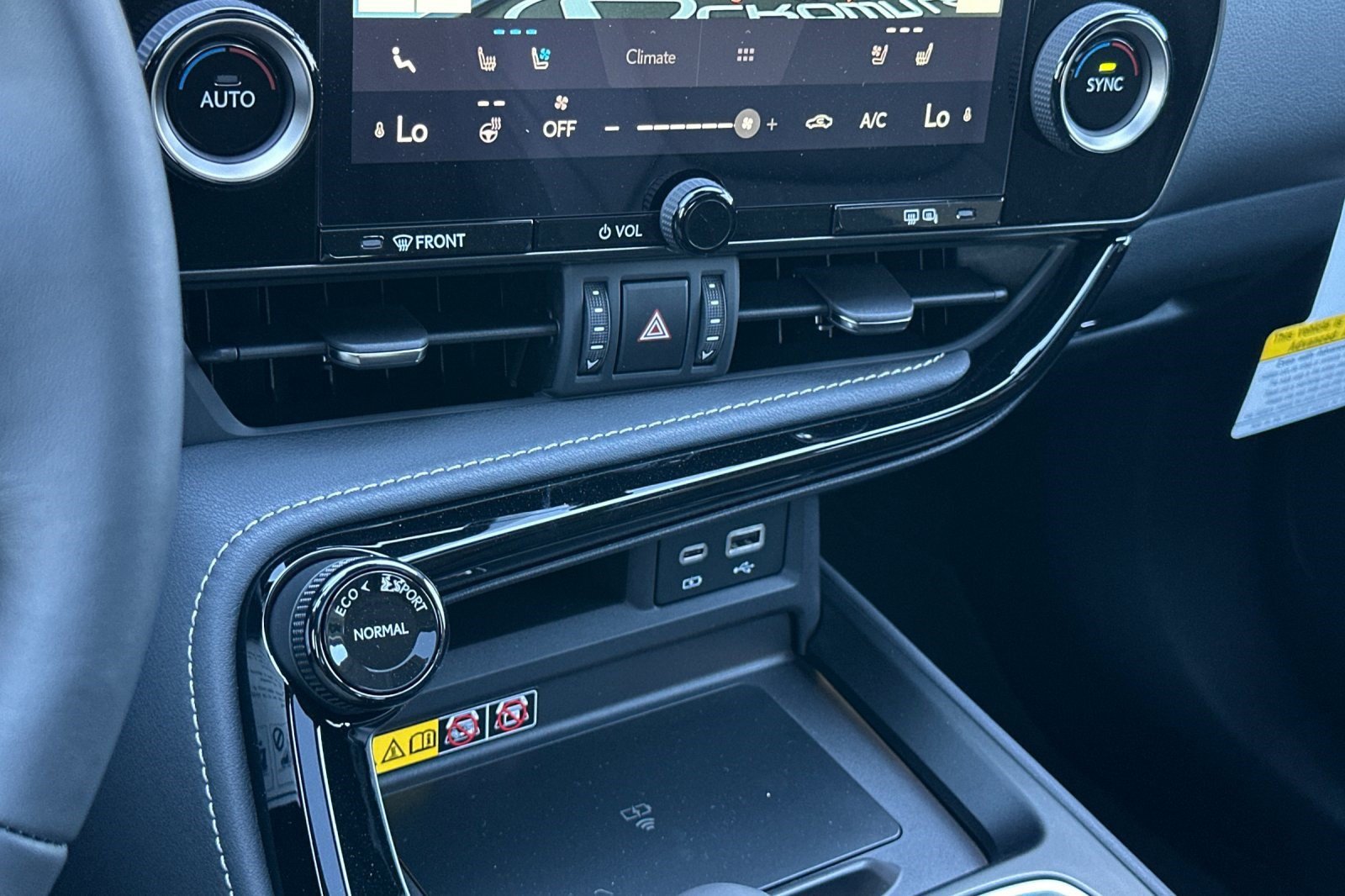 New 2026 Lexus NX 350 AWD w/ Accessory Package (2T) image 18