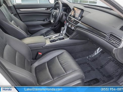 Certified 2022 Honda Accord Sport Special Edition image 18