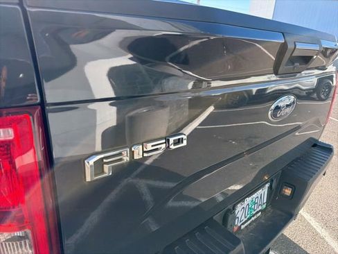 Used 2016 Ford F150 XLT w/ Equipment Group 302A Luxury image 13