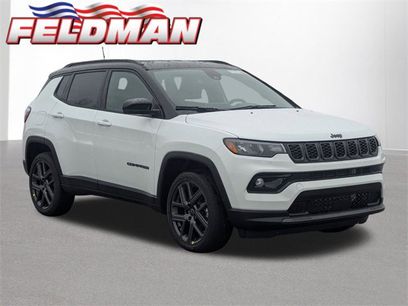 New 2026 Jeep Compass Limited