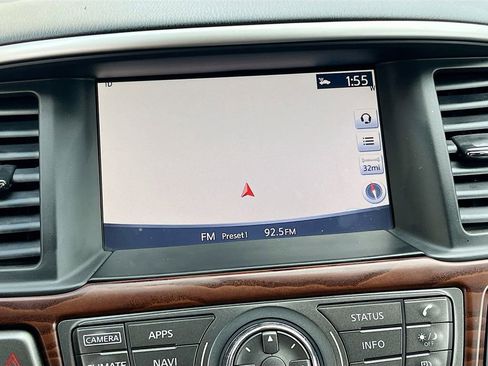 Used 2020 Nissan Pathfinder Platinum image 13