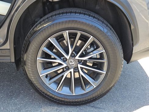 Used 2024 Lexus NX 350h AWD image 21