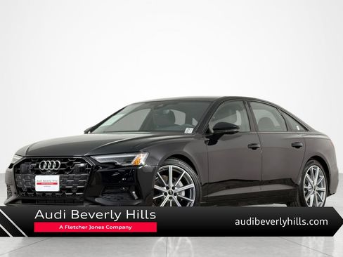 Used 2025 Audi A6 2.0T Premium w/ Convenience Plus Package AWD/4WD image 1