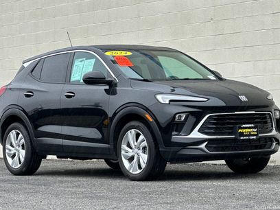 Used 2024 Buick Encore GX Preferred