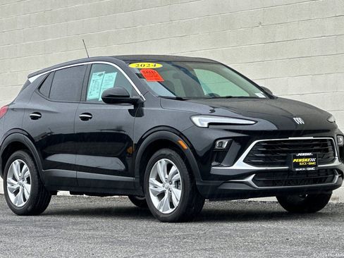 Used 2024 Buick Encore GX Preferred image 1