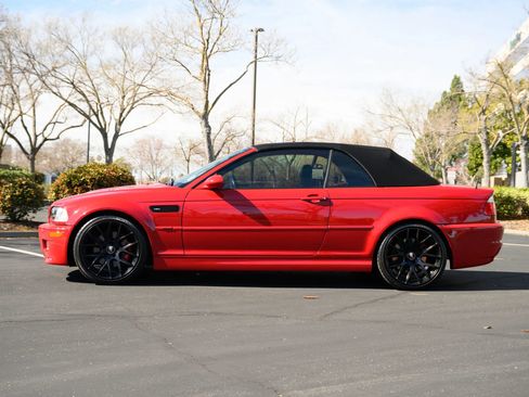 Used 2006 BMW M3 Convertible RWD image 10