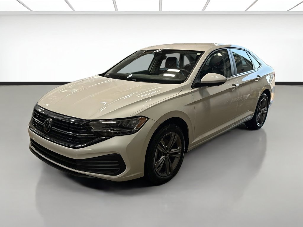 Used 2023 Volkswagen Jetta SE FWD image 1
