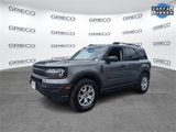 Certified 2022 Ford Bronco Sport image 4