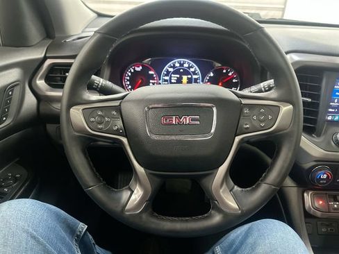 Used 2023 GMC Acadia AT4 w/ Technology Package AWD/4WD image 12