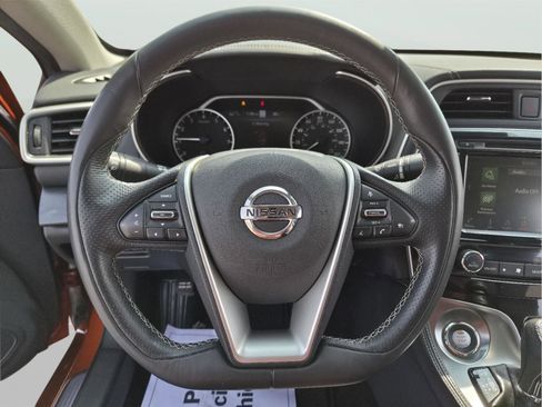 Used 2020 Nissan Maxima Platinum w/ Sport Mat Group image 11