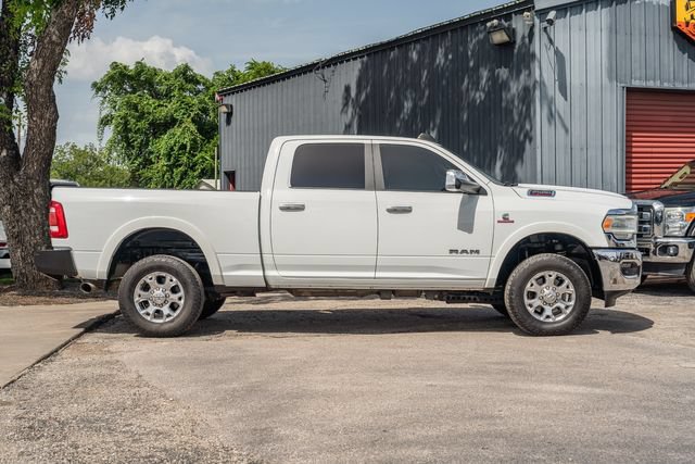 Used 2022 RAM 2500 Laramie AWD/4WD image 7