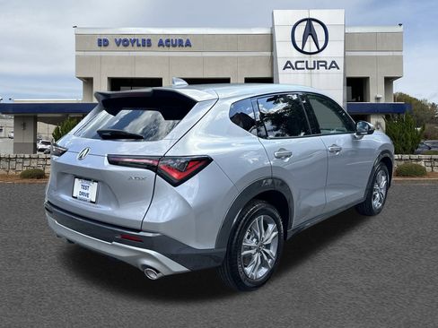 New 2025 Acura ADX FWD image 5