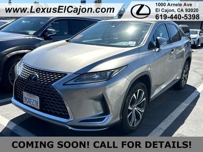 Used 2022 Lexus RX 350 350 w/ Premium Package