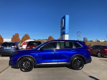 Certified 2023 Honda CR-V Sport