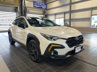 Used 2025 Subaru Crosstrek 2.5i Sport video 1