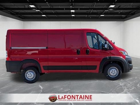 New 2026 RAM ProMaster 1500 w/ Cold Weather Group FWD image 7