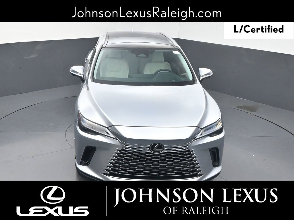 Certified 2024 Lexus RX 350 AWD w/ Convenience Package image 24