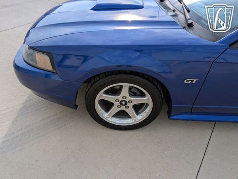 Used 2003 Ford Mustang GT image 25