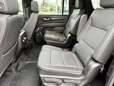 Used 2023 GMC Yukon XL Denali w/ LPO, Floor Liner Package image 11