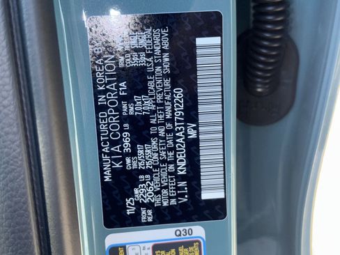 New 2026 Kia Seltos S image 31