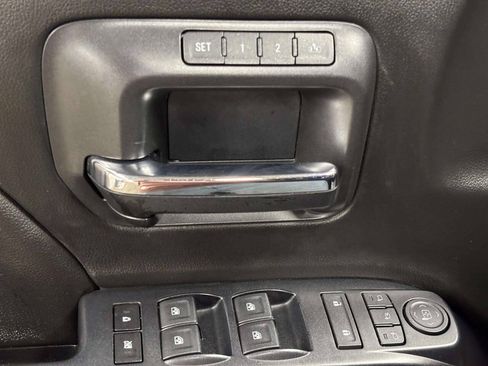 Used 2018 Chevrolet Silverado 1500 LTZ Z71 w/ LTZ Plus Package AWD/4WD image 25
