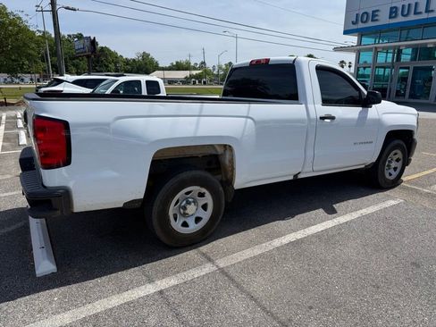 Used 2016 Chevrolet Silverado 1500 W/T w/ WT Fleet Convenience Package image 4