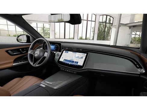 New 2026 Mercedes-Benz E 350 4MATIC Sedan image 6
