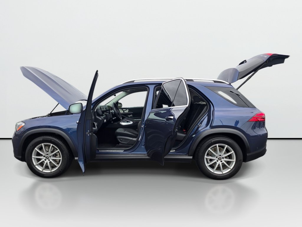 Used 2024 Mercedes-Benz GLE 350 4MATIC w/ Driver Assistance Package image 10