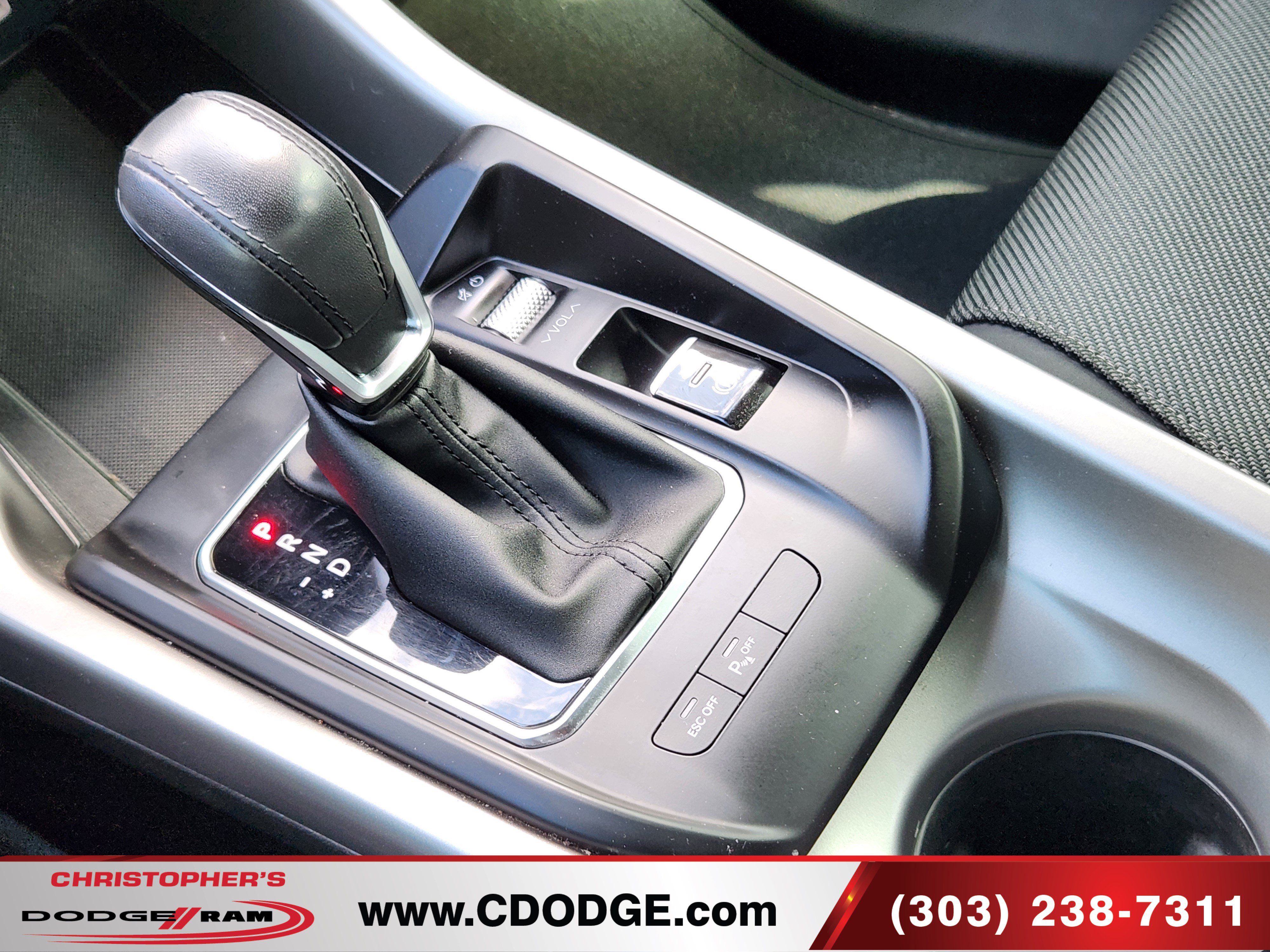 Used 2024 Dodge Hornet R/T AWD/4WD image 13