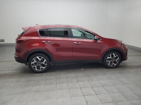 Used 2021 Kia Sportage EX FWD image 10