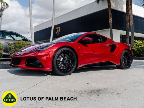 Used 2025 Lotus Emira image 1
