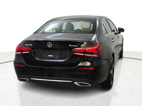 Used 2021 Mercedes-Benz A 220 4MATIC w/ Premium Package image 8