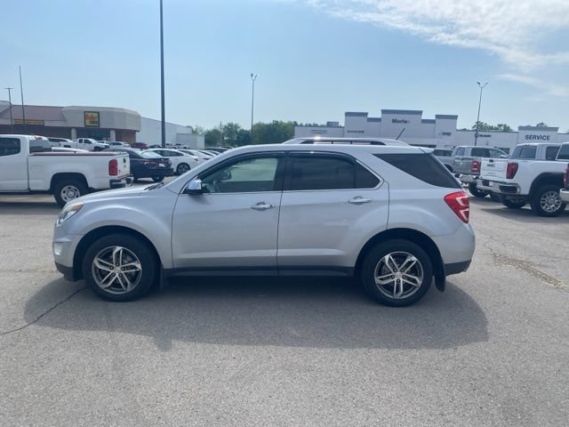 Used 2016 Chevrolet Equinox LTZ w/ Enhanced Convenience Package AWD/4WD image 3