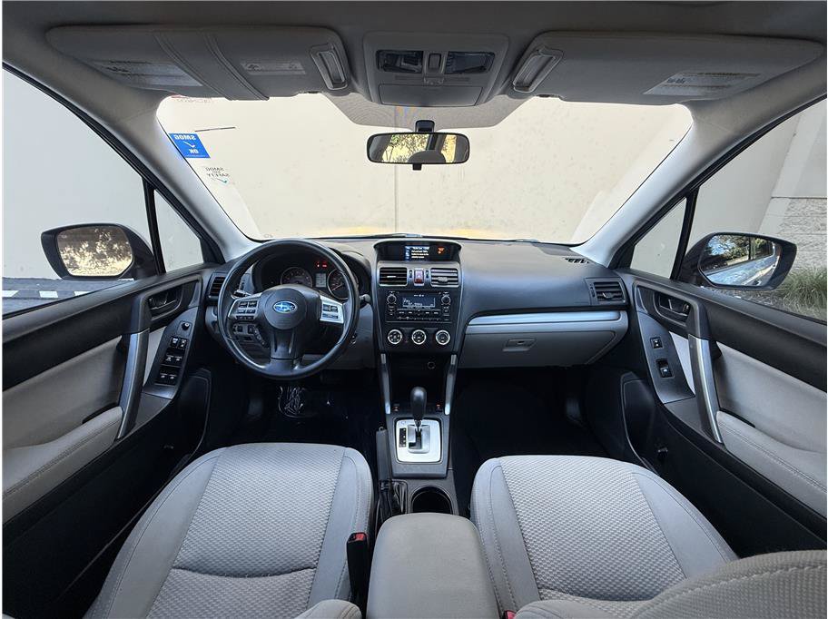 Used 2015 Subaru Forester 2.5i Premium w/ All-Weather Package AWD/4WD image 20