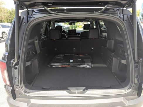 New 2026 Honda Passport TrailSport image 8