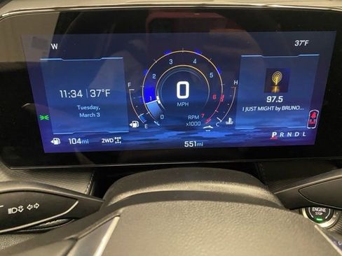 New 2026 Chevrolet Equinox LT w/ Midnight Edition image 16