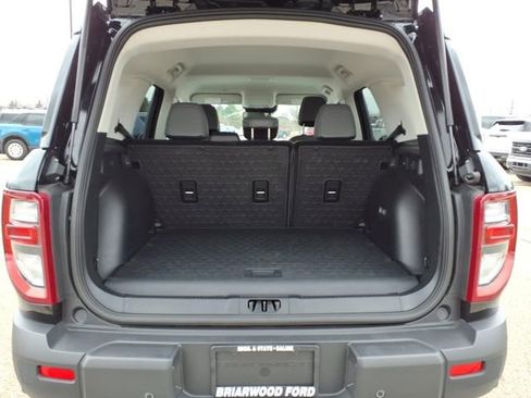 Certified 2025 Ford Bronco Sport Badlands image 9