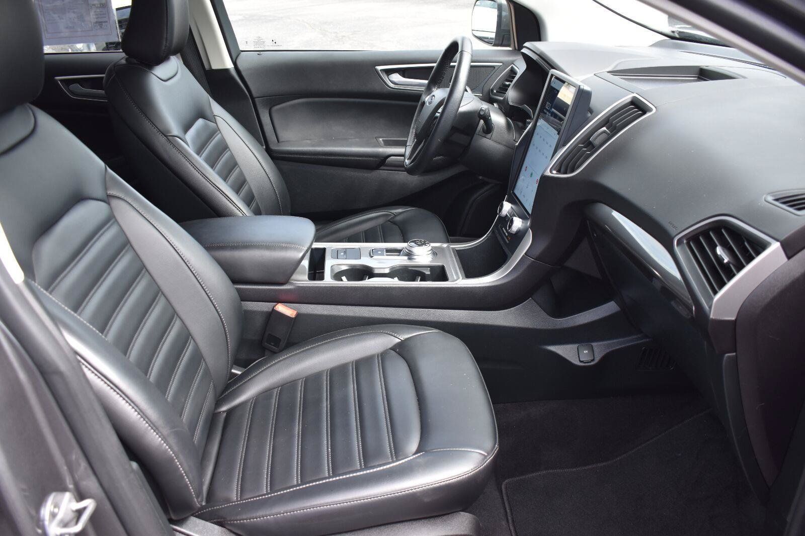 Used 2023 Ford Edge SEL w/ Convenience Package AWD/4WD image 12