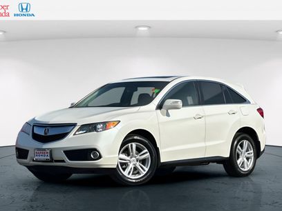 Used 2014 Acura RDX AWD w/ Technology Package